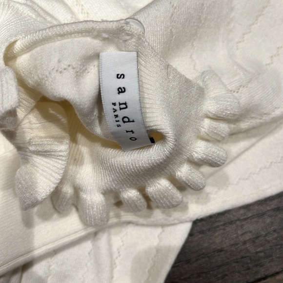 Sandro top - Picture 3 of 6